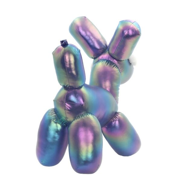 Holiday Time Balloon Plush Dog - Picture 3 of 10